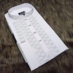 Premium Embroidered Panjabi